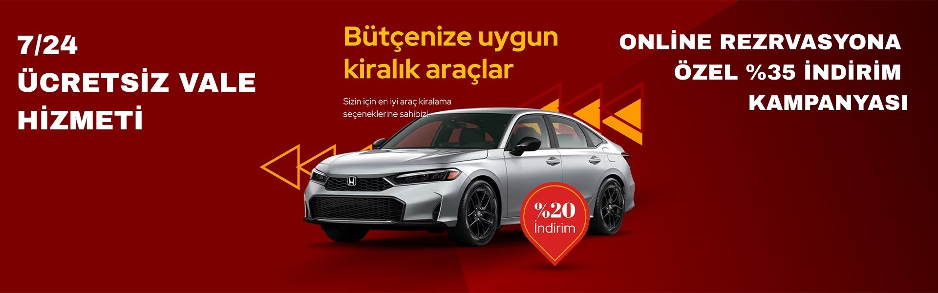 Softami Rent A Car Karşılama Görseli